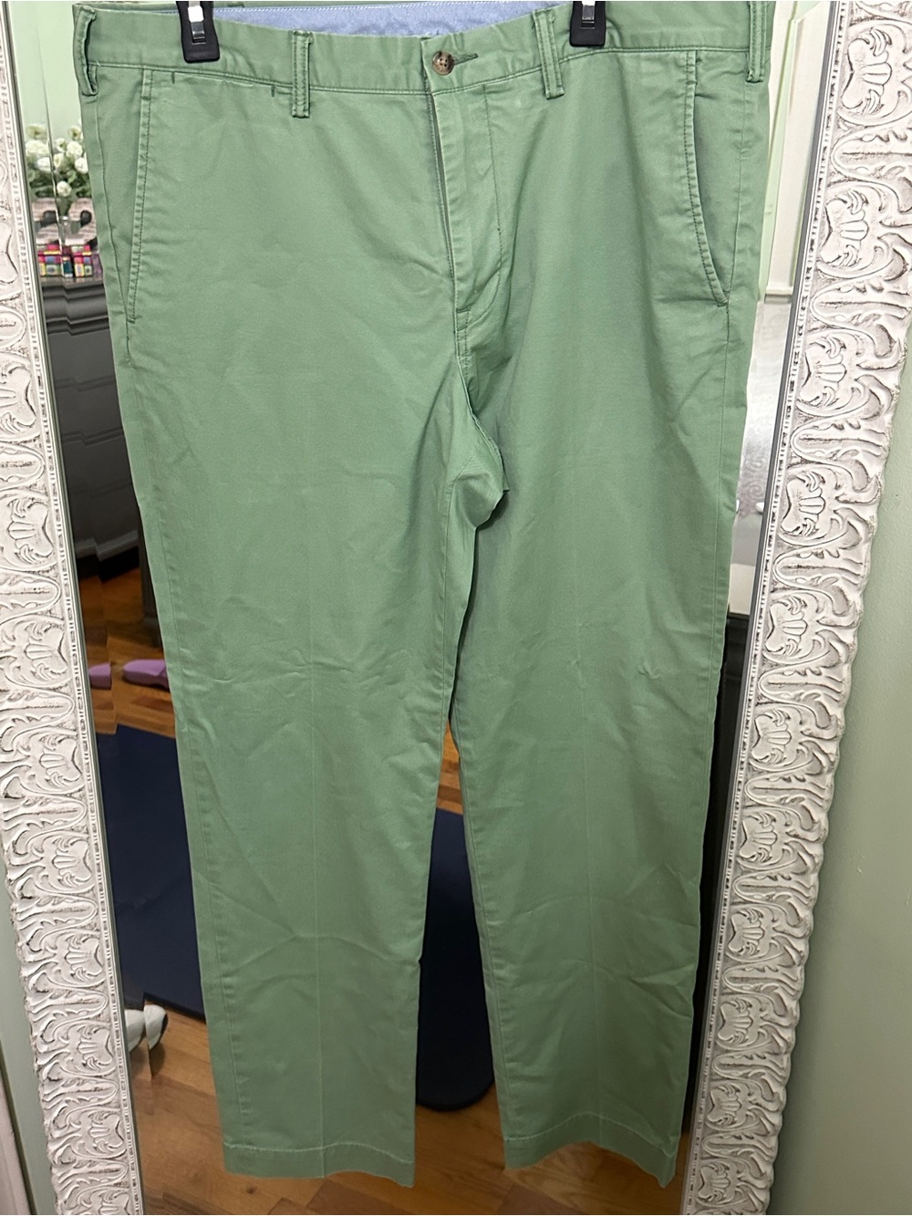 Polo Ralph Lauren Men’s Stretch Straight Fit Chino Pants